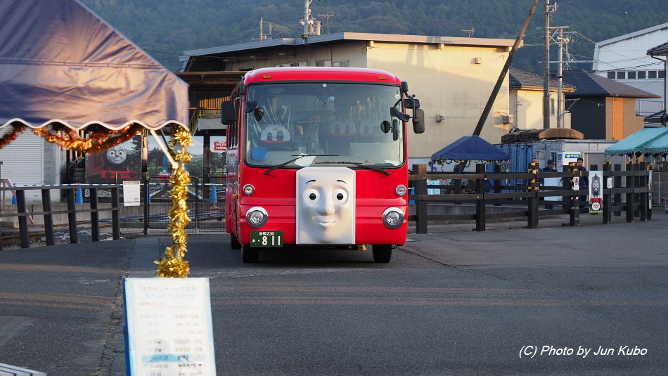 大井川鐡道の写真